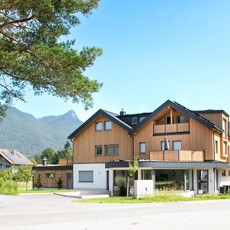Moosaik Appartements Strobl Dış mekan fotoğraf