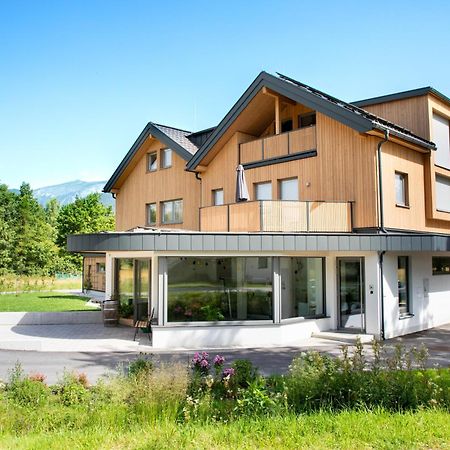 Moosaik Appartements Strobl Dış mekan fotoğraf