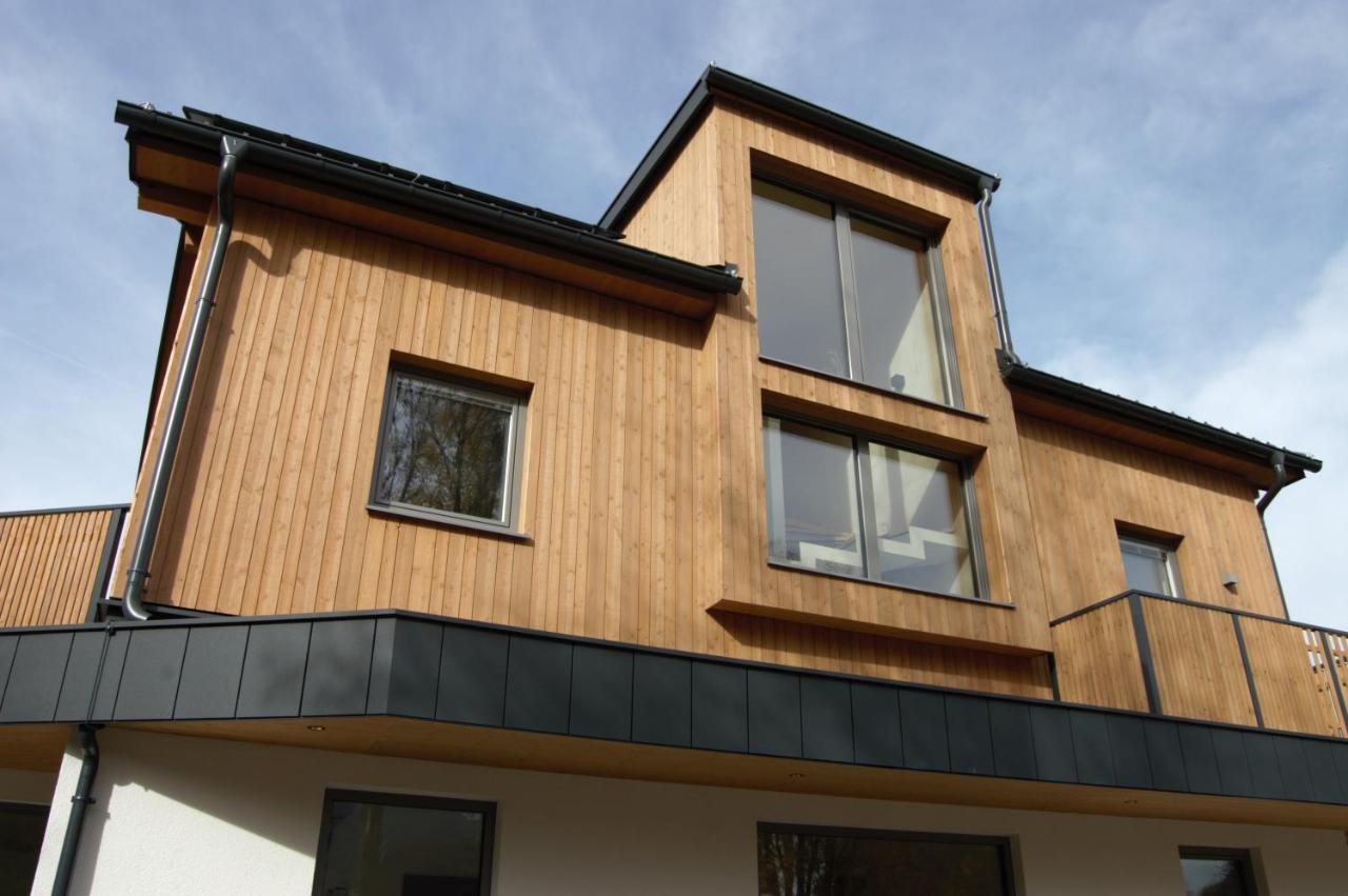 Moosaik Appartements Strobl Dış mekan fotoğraf