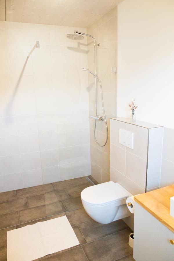 Moosaik Appartements Strobl Dış mekan fotoğraf