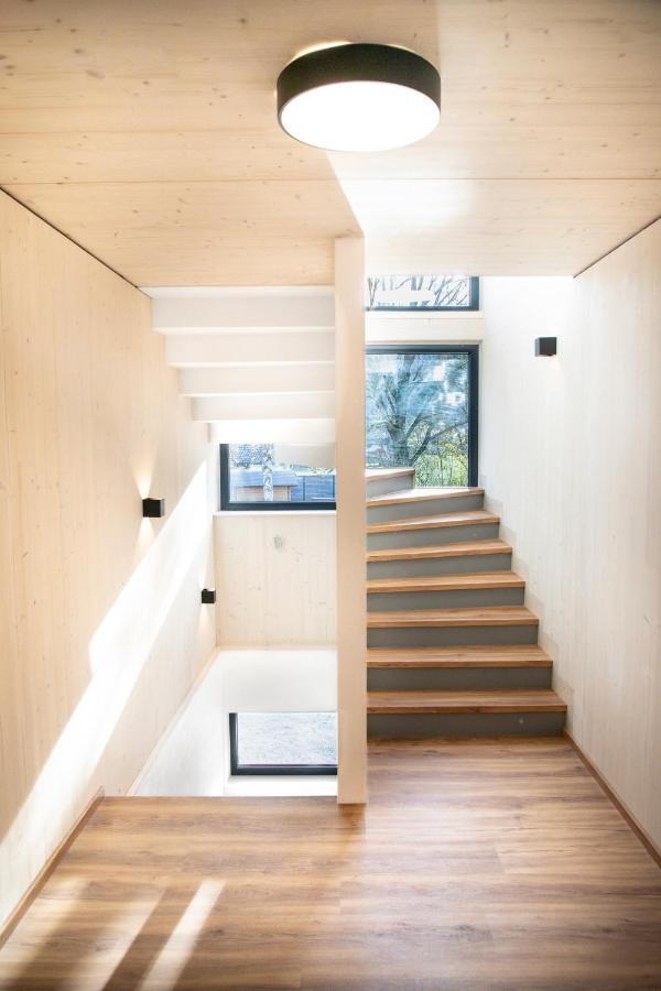 Moosaik Appartements Strobl Dış mekan fotoğraf