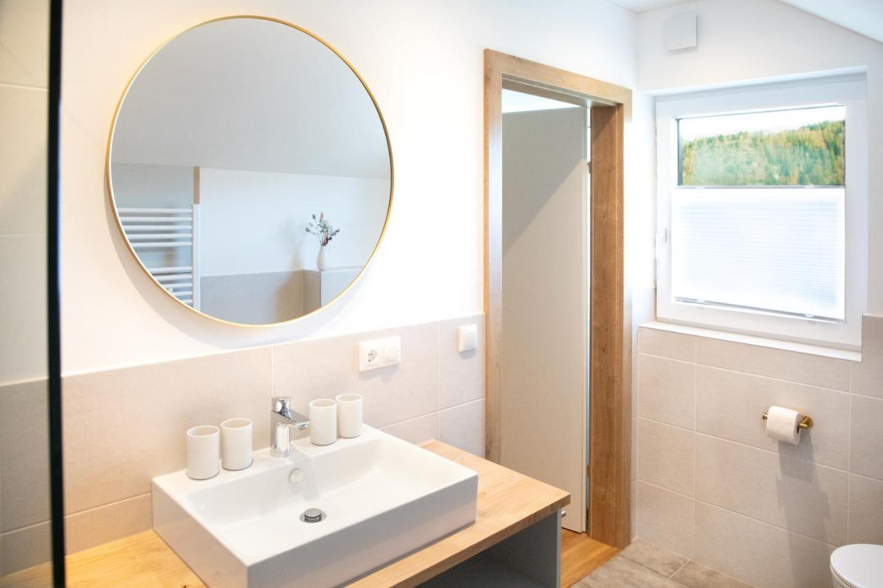 Moosaik Appartements Strobl Dış mekan fotoğraf