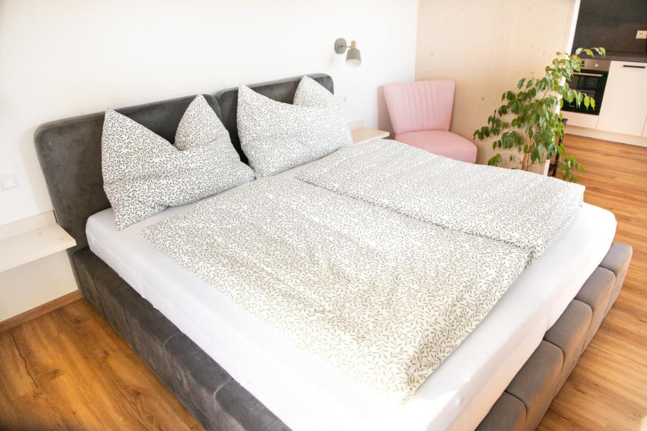 Moosaik Appartements Strobl Dış mekan fotoğraf