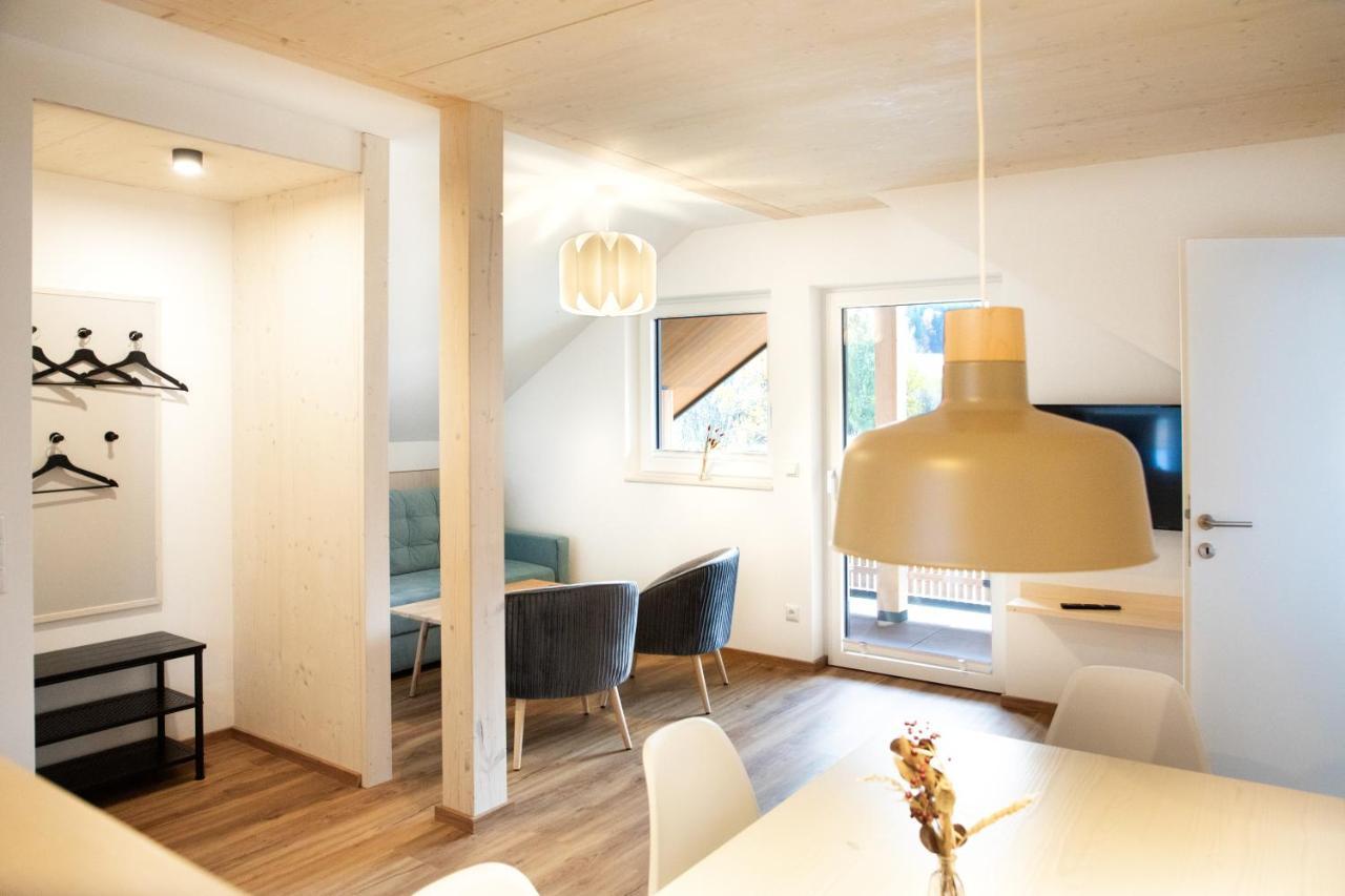 Moosaik Appartements Strobl Dış mekan fotoğraf