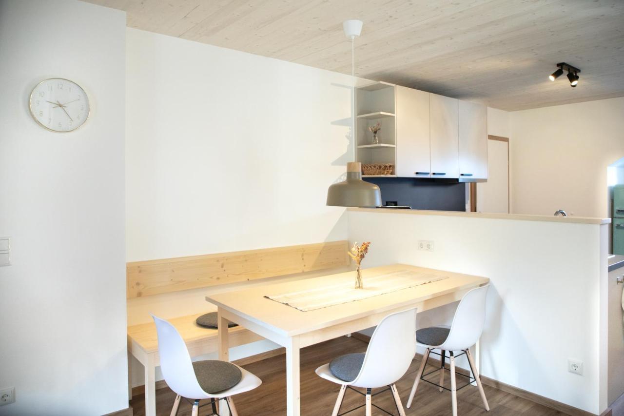 Moosaik Appartements Strobl Dış mekan fotoğraf