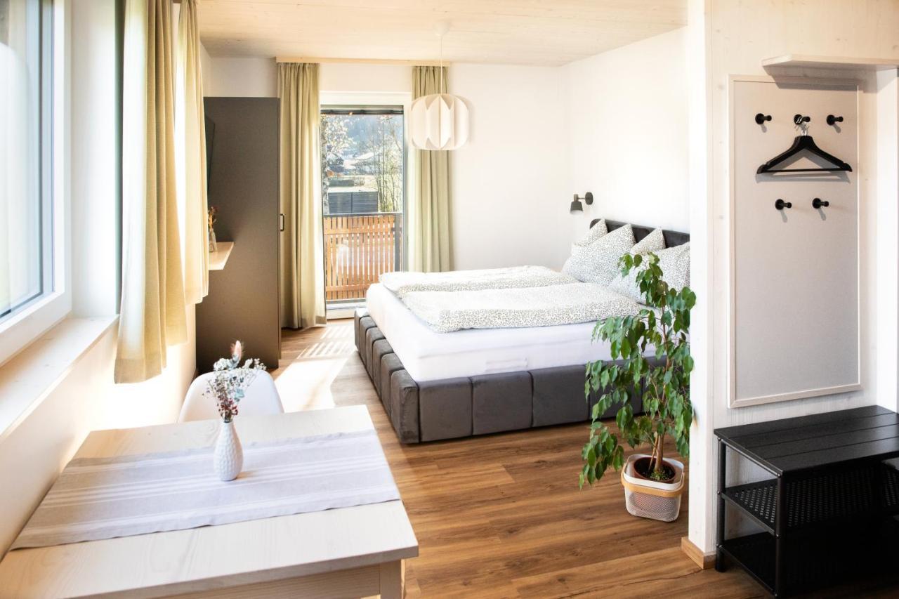 Moosaik Appartements Strobl Dış mekan fotoğraf