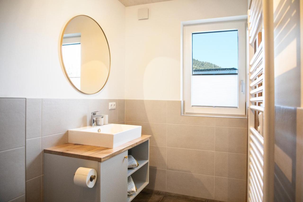 Moosaik Appartements Strobl Dış mekan fotoğraf