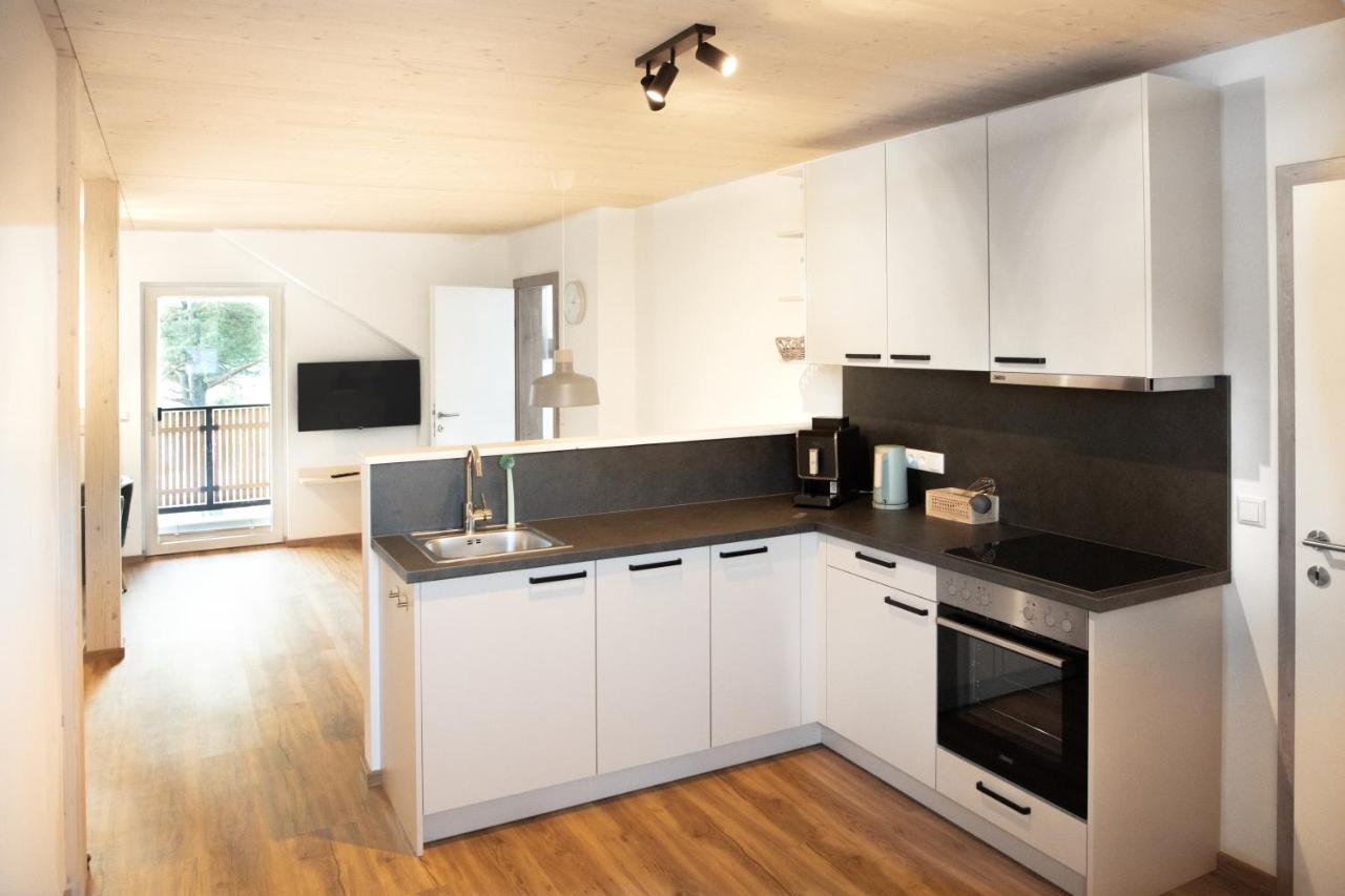 Moosaik Appartements Strobl Dış mekan fotoğraf