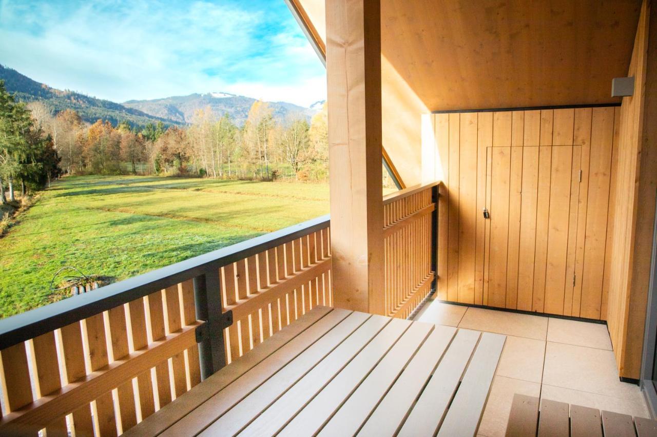 Moosaik Appartements Strobl Dış mekan fotoğraf