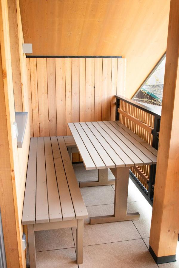 Moosaik Appartements Strobl Dış mekan fotoğraf