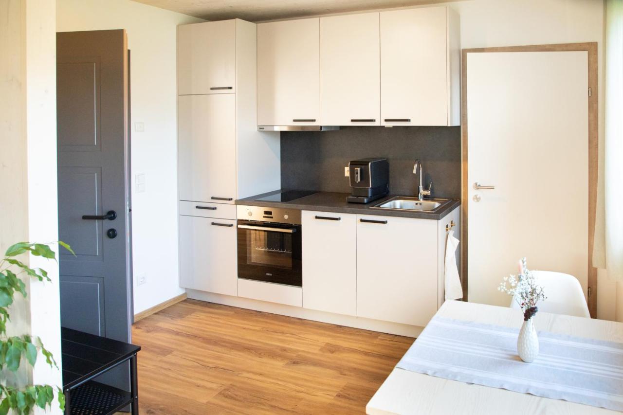 Moosaik Appartements Strobl Dış mekan fotoğraf