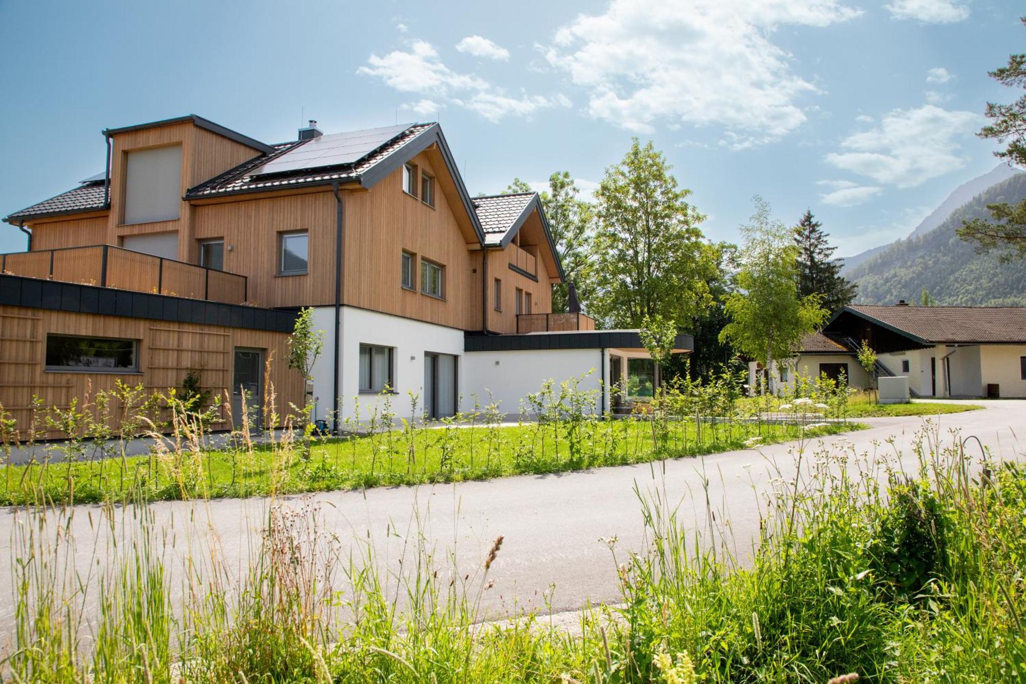 Moosaik Appartements Strobl Dış mekan fotoğraf